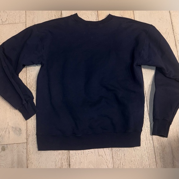 Pristine like new SOLD OUT! The Bar Varsity Sweatshirt Size: medium - Picture 10 of 16
